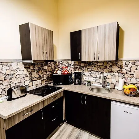 Anna Central Studio Apartment Sibiu Exterior photo